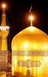 سفر مشهد یک هفته با سواری