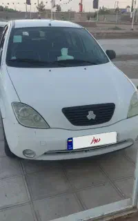 تیبا2هاچبک 99