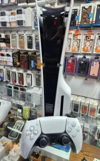 ps 5 slim تک دسته تمیز کپی خور