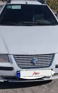 فروش سمند 92