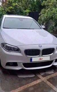 بی ام و ۵۲۸ مدل ۲۰۱۵