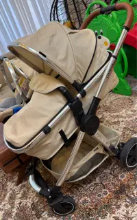 کالسکه و کریر ببکو آلمانی