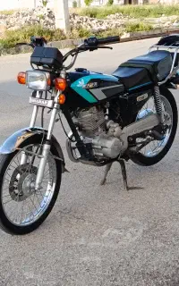 موتور 150 استارتی
