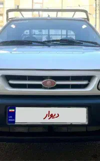پراید وانت ۹۳