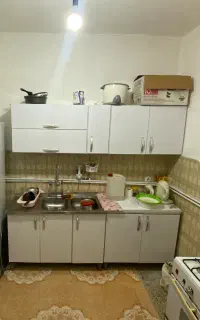 کابینت بدنه درب ام دی اف