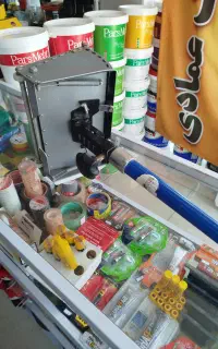 بتونه کش کناف