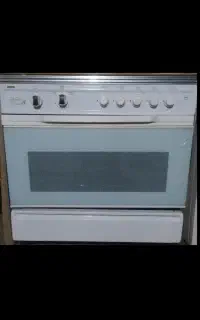 اجاق گاز فر دار