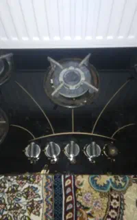 اجاق گاز رومیزی