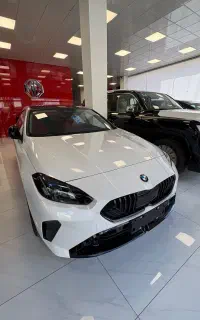 بامو 225L ام اسپورت مدل 2025سفید