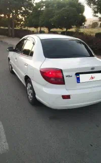 کیا ریو مدل ۱۳۹۰ abs