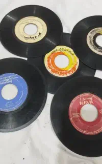 صفحه گرامافون ایرانی نوستالژی