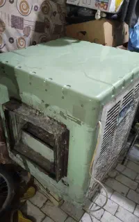 کولر آبی ۳۵۰۰ دینام موتوژن مسی