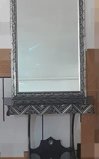 آینه و شمدان