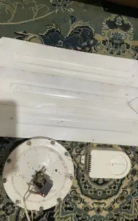 پنکه سقفی کامل