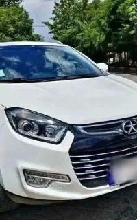 جک S5 نیوفیس - شرایطی