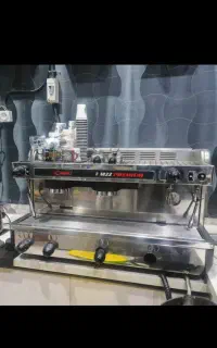 دستگاه اسپرسوساز صنعتی جیمبالی M22premium