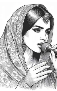 آموزش آواز سنتی بانوان بصورت آنلاین