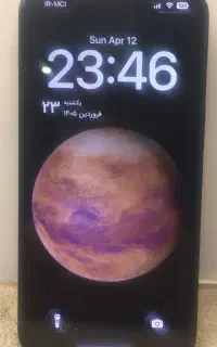 ایفون ۱۴ نرمال ریجستر