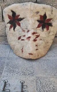 گردله اسب نونو