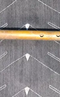 فروش نی انبان برنجی کهنه .کلکسیونی