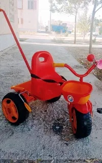سه چرخه و اسکوتر