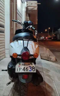 هوندا پاکشتی    ۴ زمانه