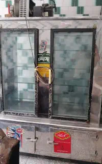 یخچال ایستاده