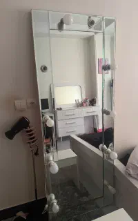 آیینه چراغ دار