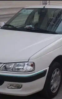 پژو پارس xu7pگاز برقی مدل ۱۴۰۲