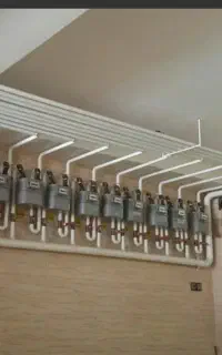 شاگرد برای لوله کشی گاز خانگی وساختمانی