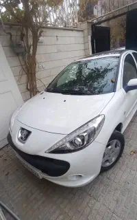 ۲۰۷ tu5 اتومات سقف شیشه