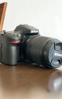 دوربین عکاسی Nikon D7100