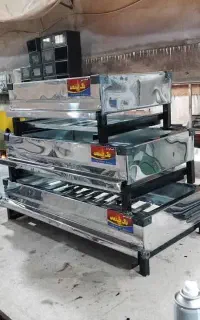 کباب پز گازی