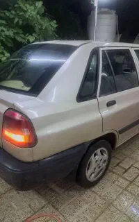 پراید ۱۴۱ بنزینی