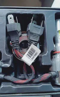 یک جفت هدلایت چهار حالته صفر