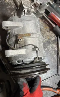 کمپرسور پیکاپ تک و تعداد