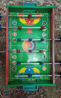 فوتبال دستی