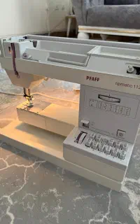 چرخ خیاطی کاچیران ۱۱۲۹ المانی