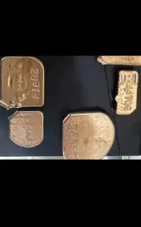 طلا ابشده به قیمت تابلو