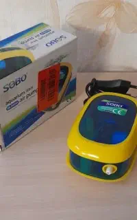 پمپ هوا اکواریوم sobo مدل sb9903a