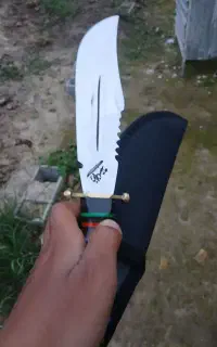چاقو زنجان مقده