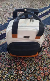 کوله نوزاد و مادر