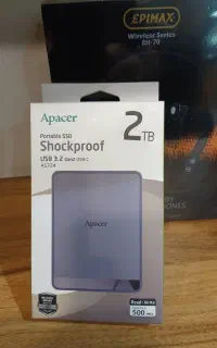 اس اس دی اکسترنال SSD EXTERNAL