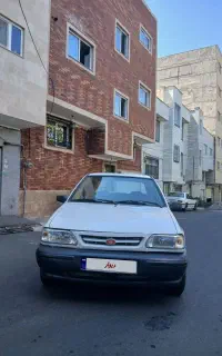 پرایدمدل85 شاسی سالم