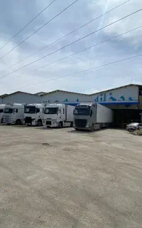 راننده لیفتراک ماهر