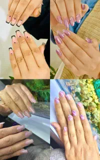 مدل ناخن جهت تکمیل آلبوم