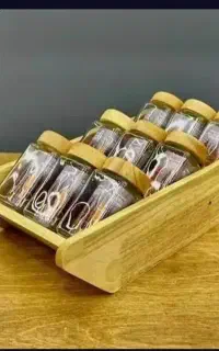 مکارتی چوبی
