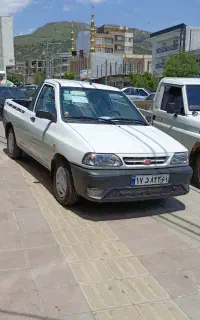 پراید وانت