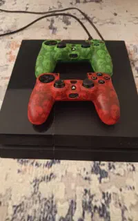 PS4 FAT