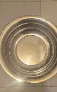 لگن استیل
